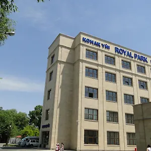 Royal Park Отель Алматы