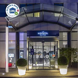 Novotel Geneve Aeroport Отель Vernier